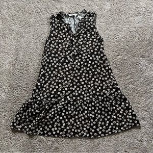 Babydoll Style Floral Shirt